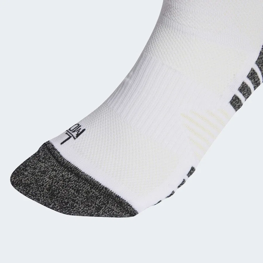 Спортивные носки ADIDAS PERFORMANCE 'Germany 26 Home' белого цвета — фото 2