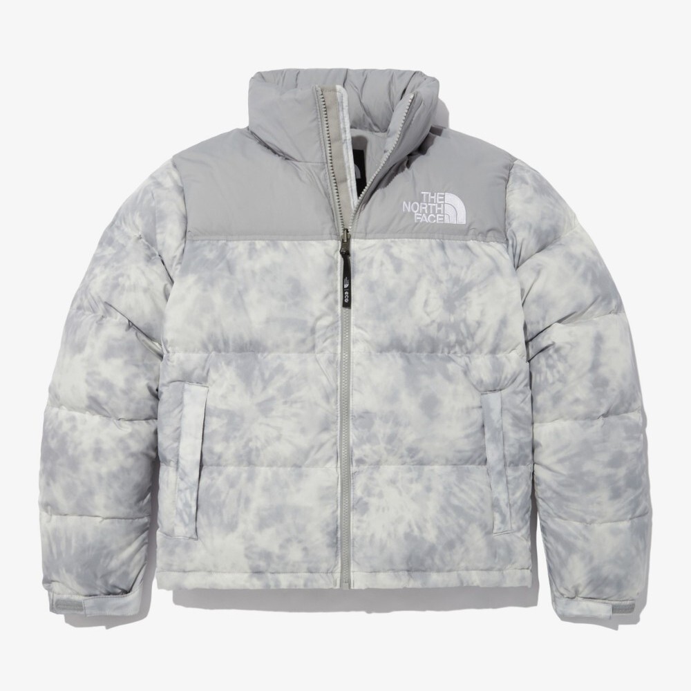 

Женский пуховик The North Face 1996 Novelty Nupse, серый