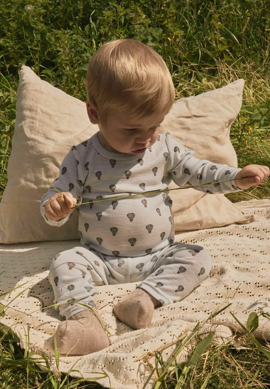 Боди Lil' Atelier, Oyster Mushroom
