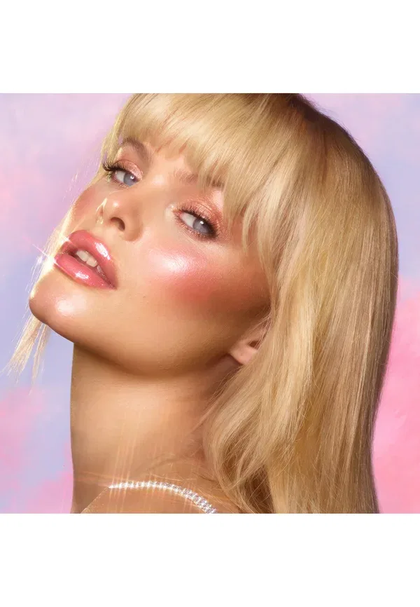 Иконы голливудской красоты - стик для макияжа - румяна 12 мл Charlotte Tilbury, цвет pinkgasm sunset — фото 3