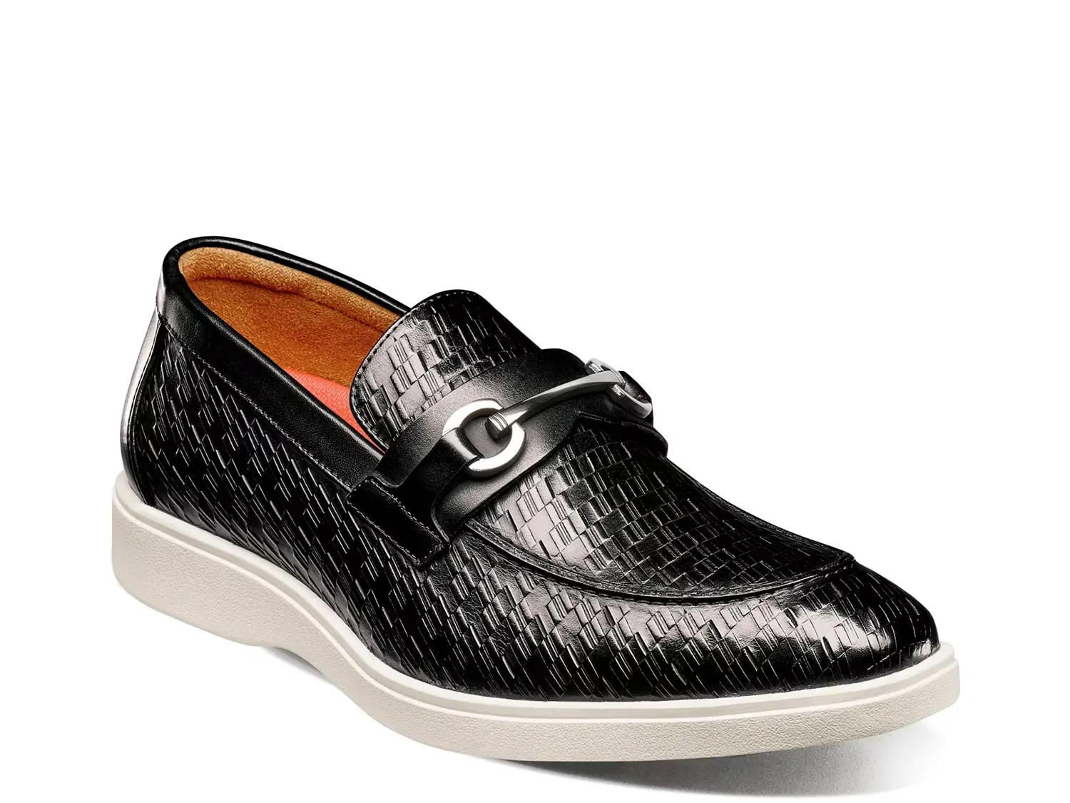

Salyer Лоферы Stacy Adams, Black