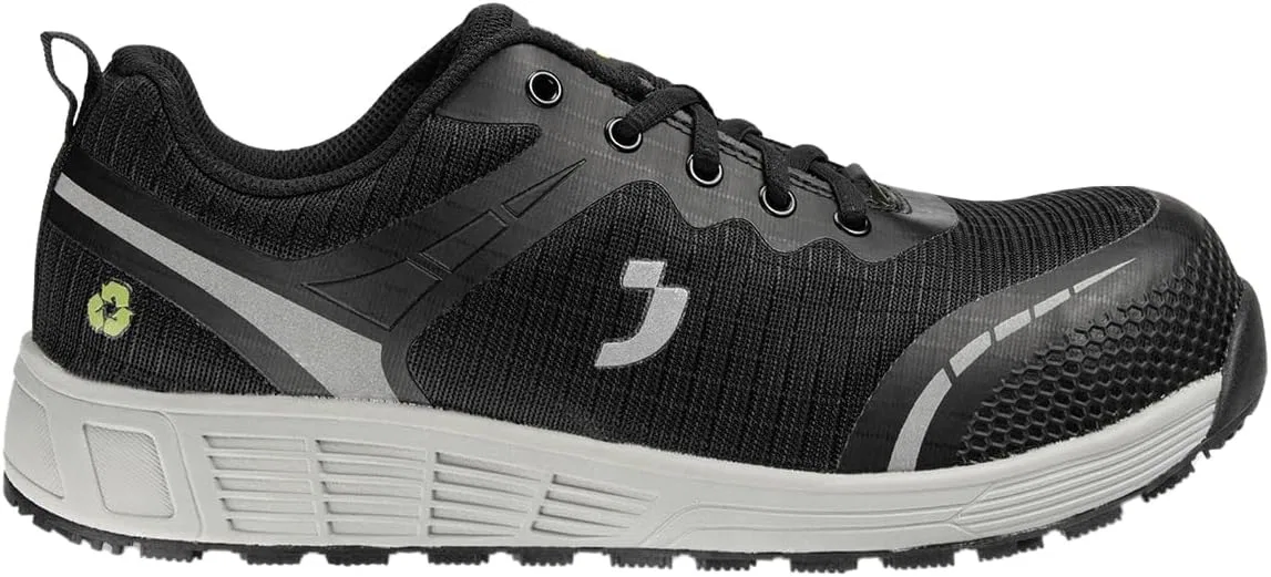 Кроссовки SAFETY JOGGER Sicherheits und Arbeitsschuhe Herren und Damen - ECODEMPS3L - Sicherheitsschuhe, Schutzschuhe, Black