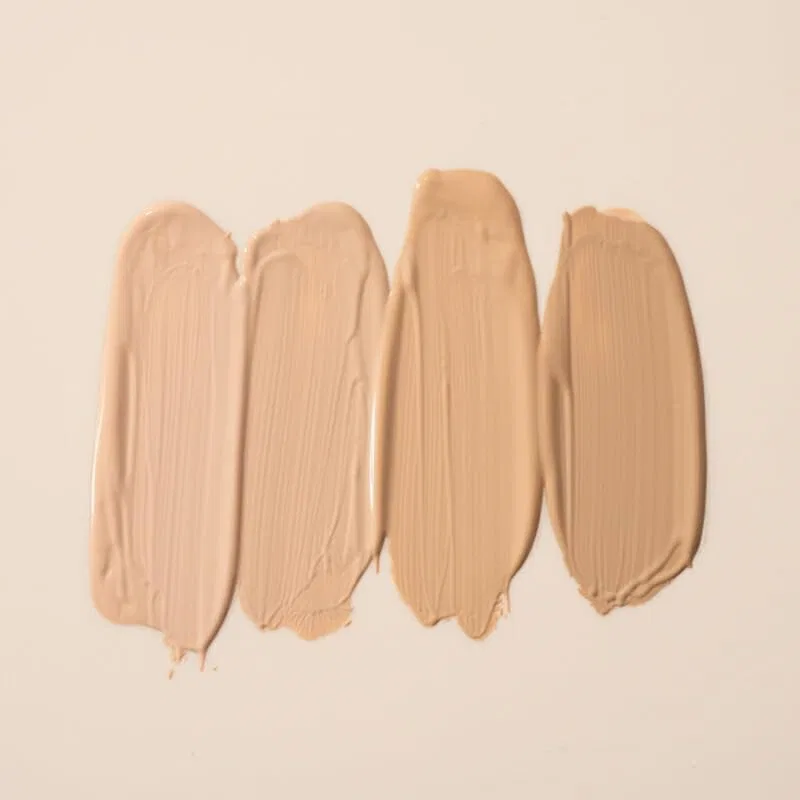 Тональное средство ALBION Barevision Foundation SPF28 PA+++ 30g 03 Medium Beige — фото 2
