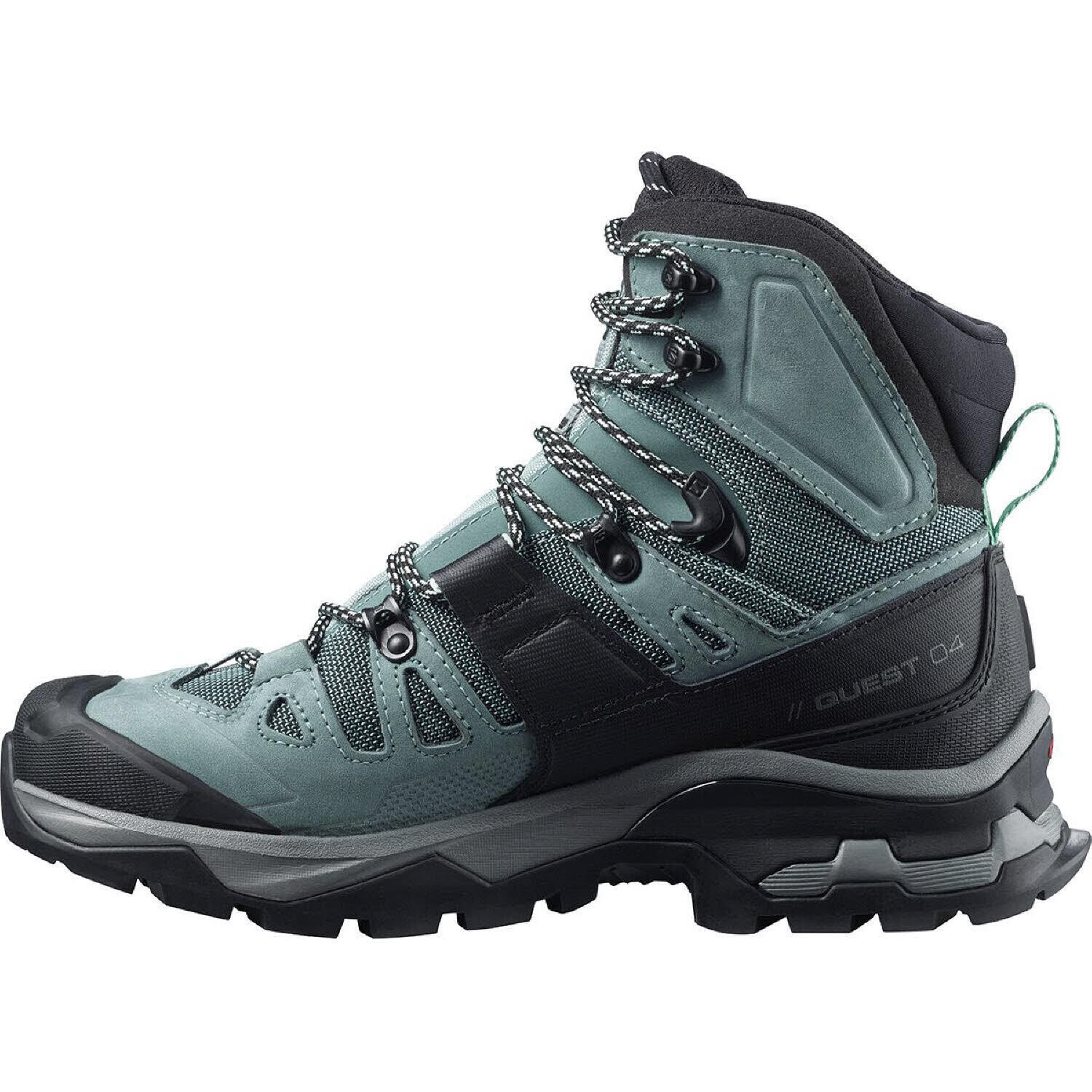 

Ботинки Salomon Quest 4 GTX, светло-зеленый