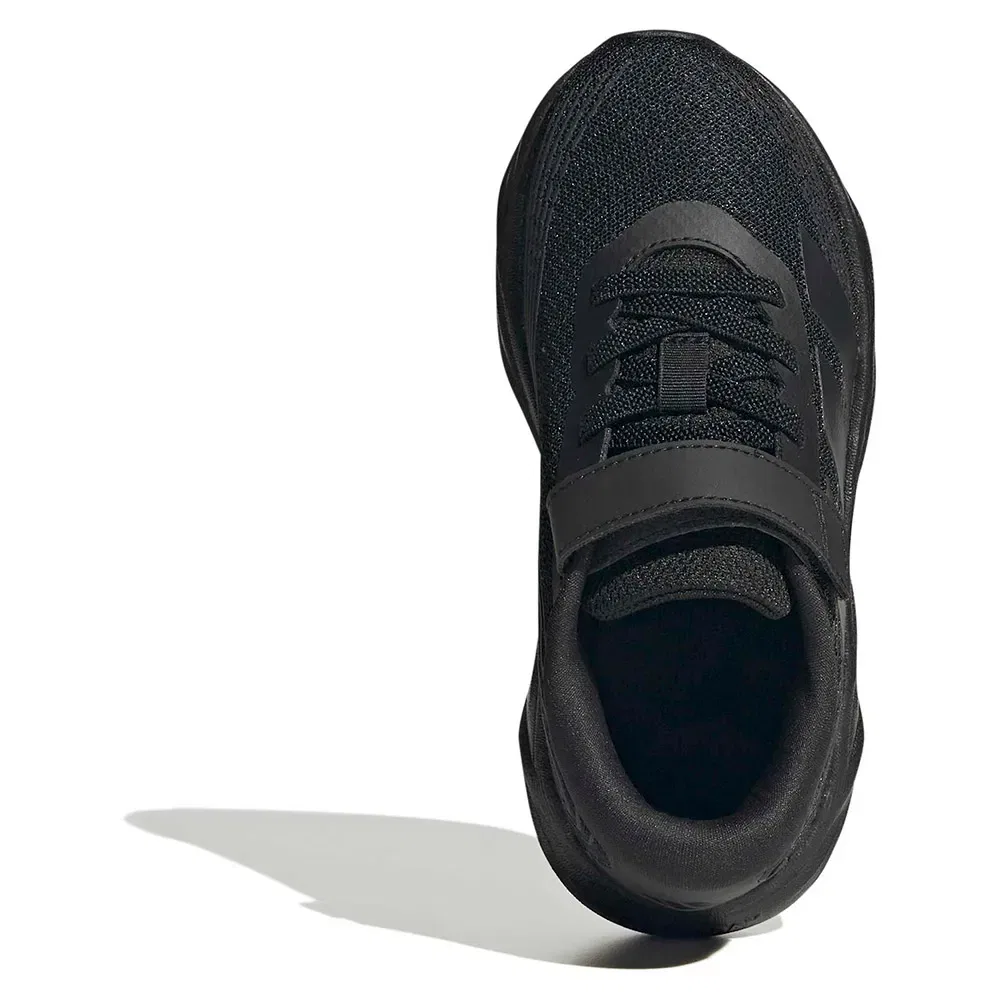 Детские кроссовки для девочек с Cloudfoam Galaxy 8 EL Adidas, Black — фото 2