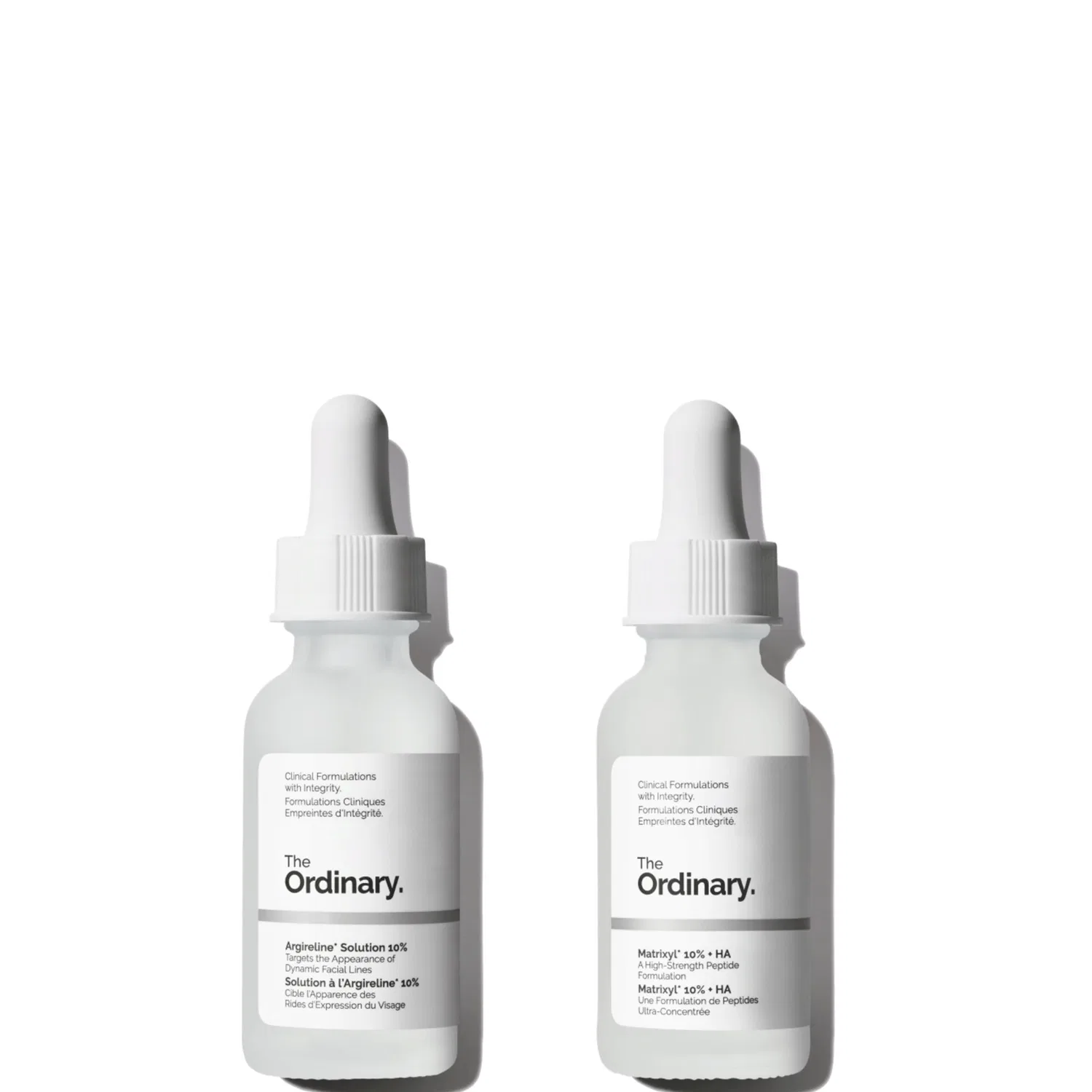 Набор сывороток для возрастной поддержки The Fine Lines Collection The Ordinary