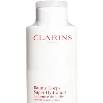 Молочко для тела увлажняющее Clarins, 400 мл