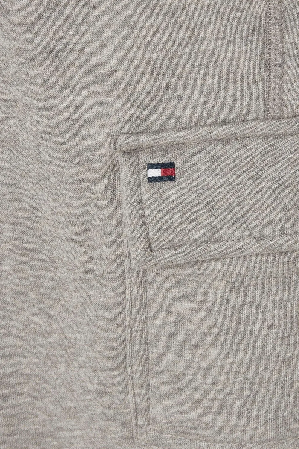 Штаны спортивные хлопковые Tommy Hilfiger — фото 4