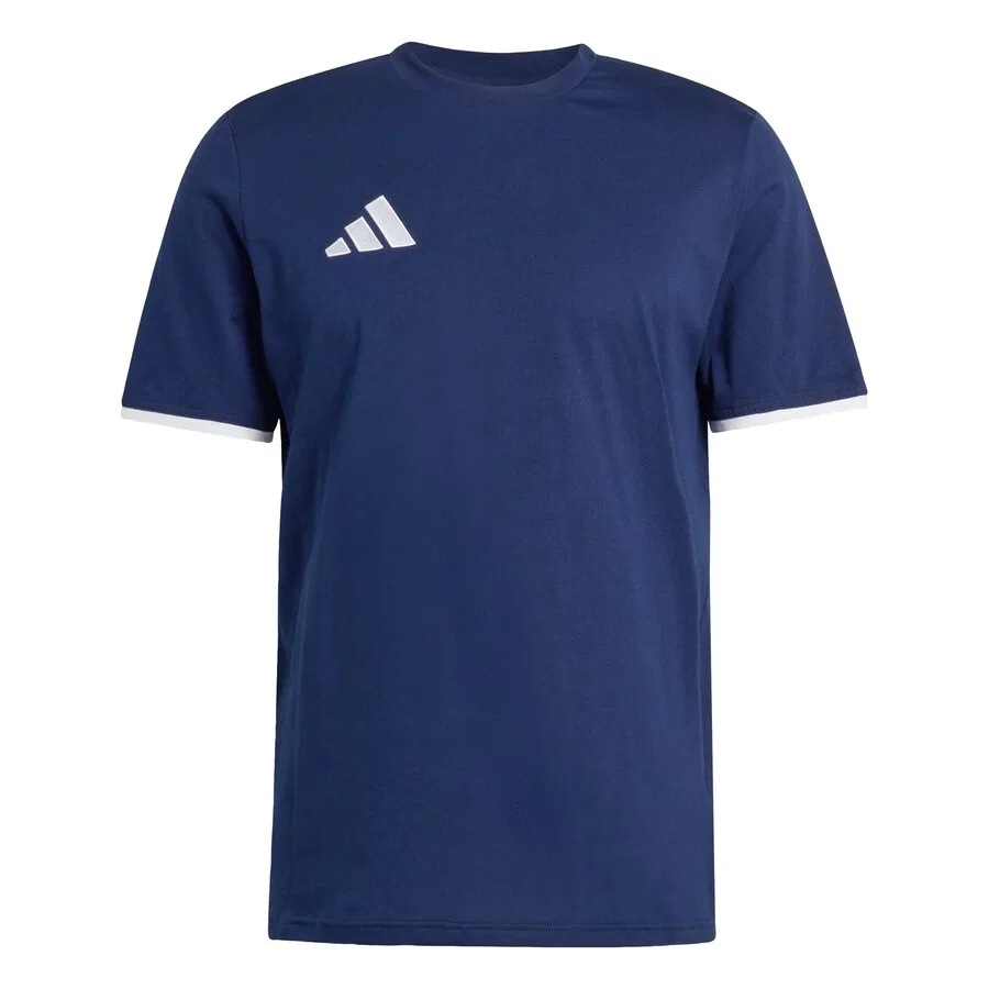 Спортивная футболка ADIDAS PERFORMANCE Performance Shirt 'Entrada26' сапфирового цвета