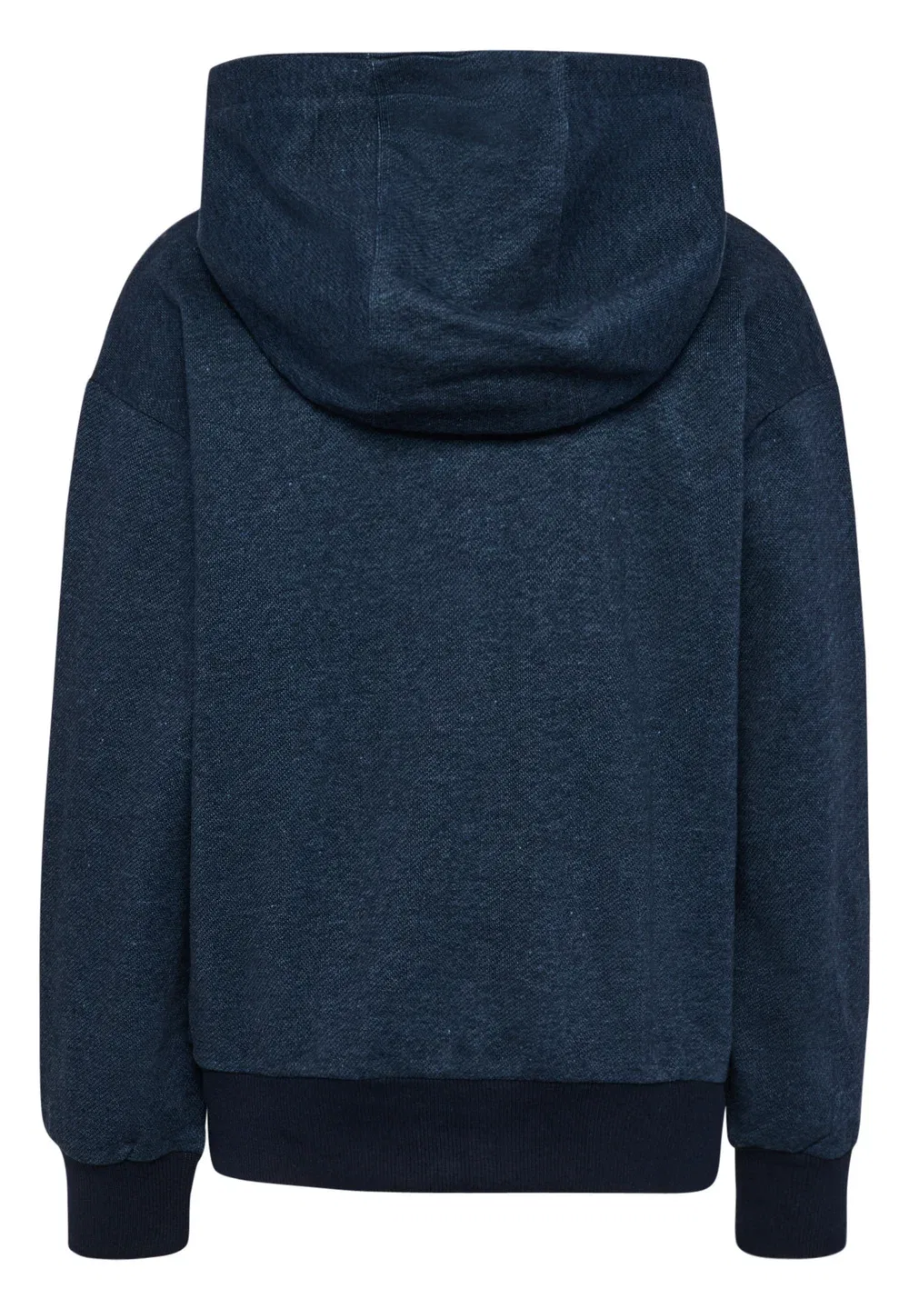Кардиган унисекс Hummel, Dress Blues — фото 2