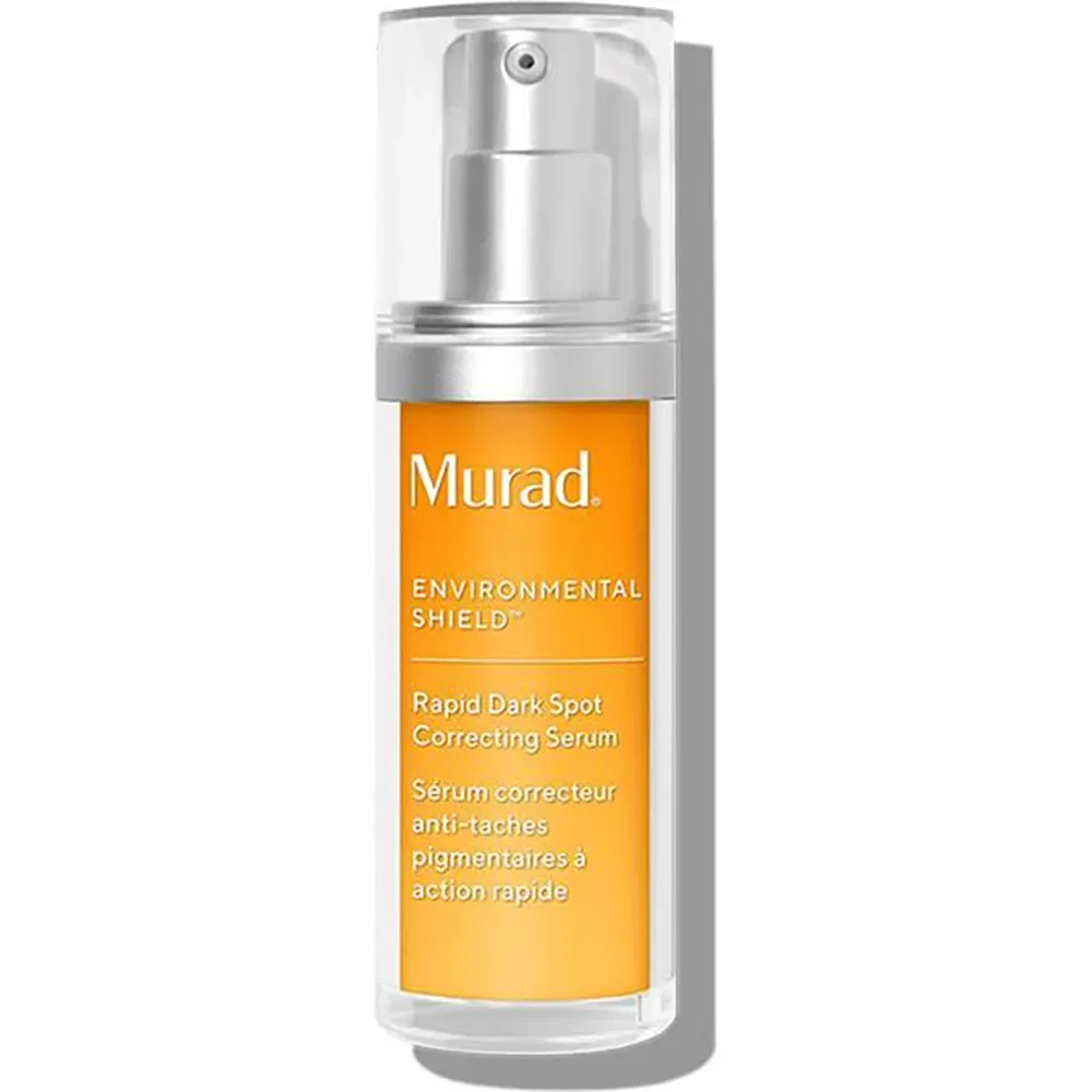 Сыворотка для коррекции темных пятен Rapid Dark Spot Correcting Murad, прозрачный