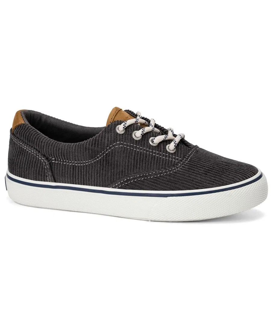 Кеды Sperry CVO Striper II, Dark Grey