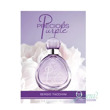 Туалетная вода Sergio Tacchini Precious Purple, 30 мл