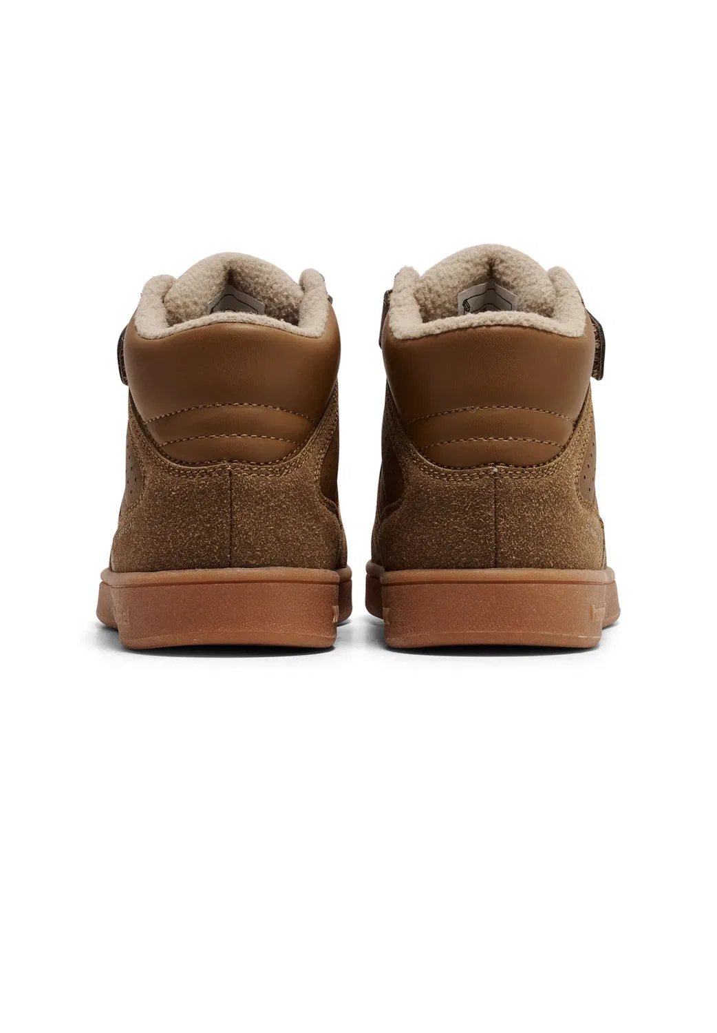 Зимние ботинки St Power Play средней толщины для детей (унисекс) Hummel, Rubber — фото 4