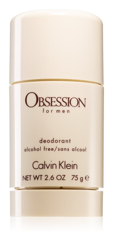 

Дезодорант Calvin Klein Obsession for Men, 75 мл