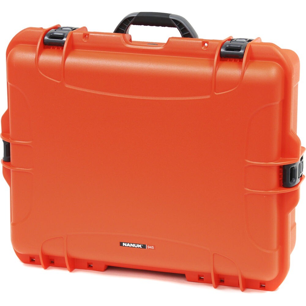 

Жесткий кейс Nanuk 945 50.2 л, оранжевый