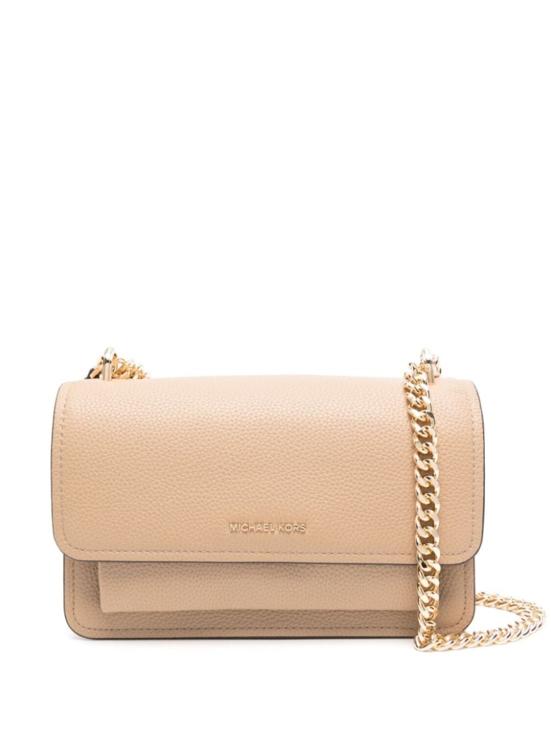 

Michael Kors большая сумка на плечо Claire, нейтральный цвет