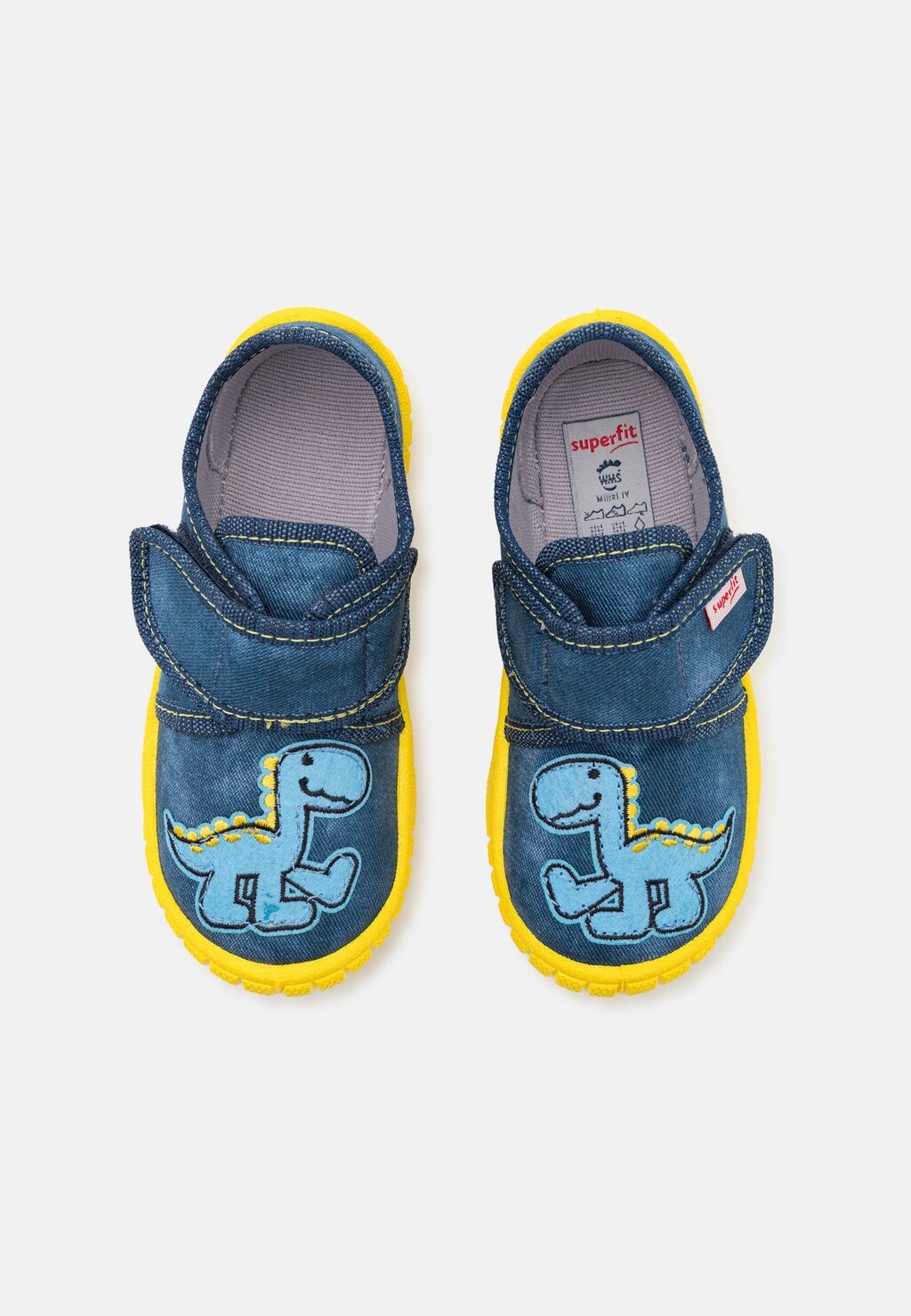 

Тапочки Bill Unisex Superfit, синий