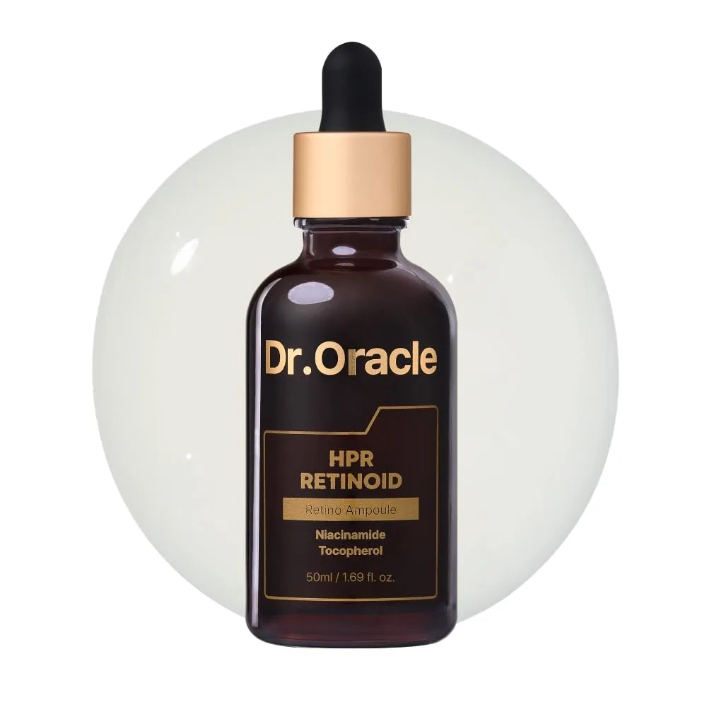 Фирминг-ампула DR.ORACLE RetinoTightening с концентрированными ретиноидами, 1.69 fl oz