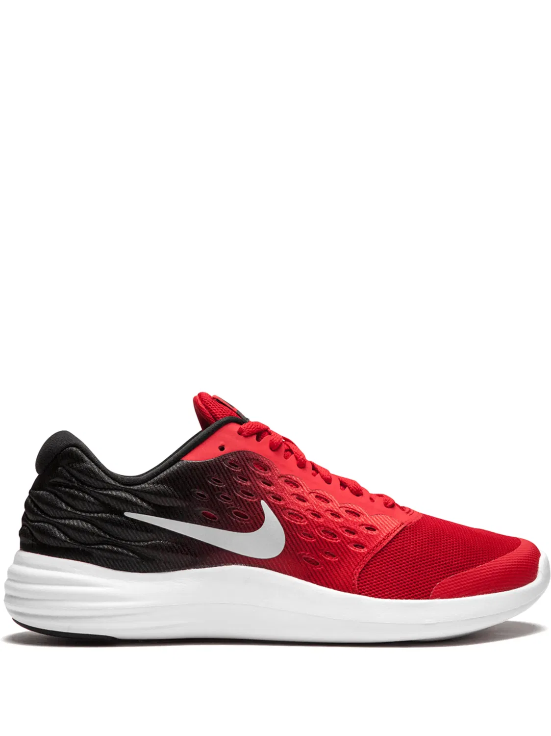 Кроссовки LunarStelos Nike Kids, красный