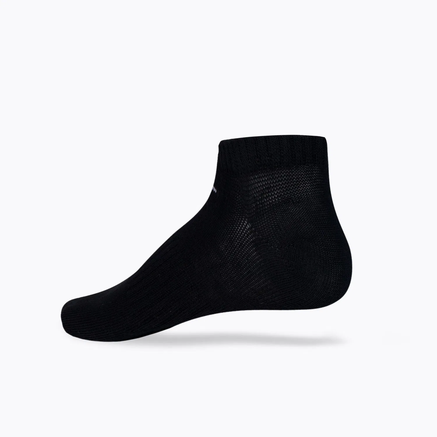 Мужские и женские повседневные носки Nike Everyday, Черный — фото 4