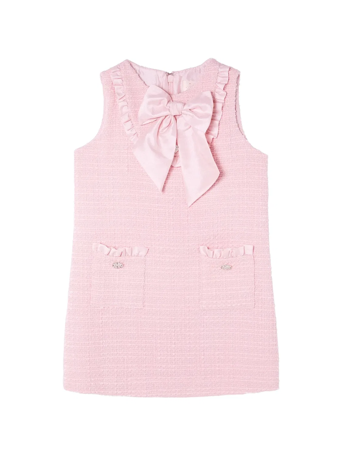 Платье Powdered Petal Tutu Du Monde, розовый