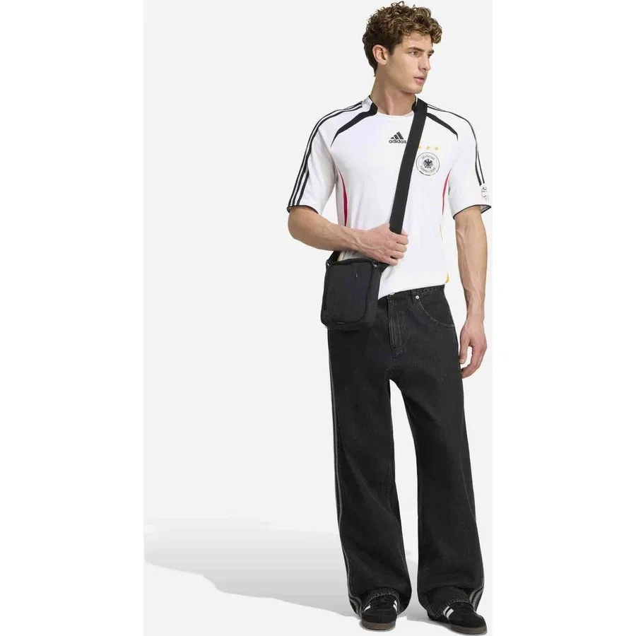 Футболка с длинным рукавом adidas Германия 2006 Домашняя, Белый — фото 3