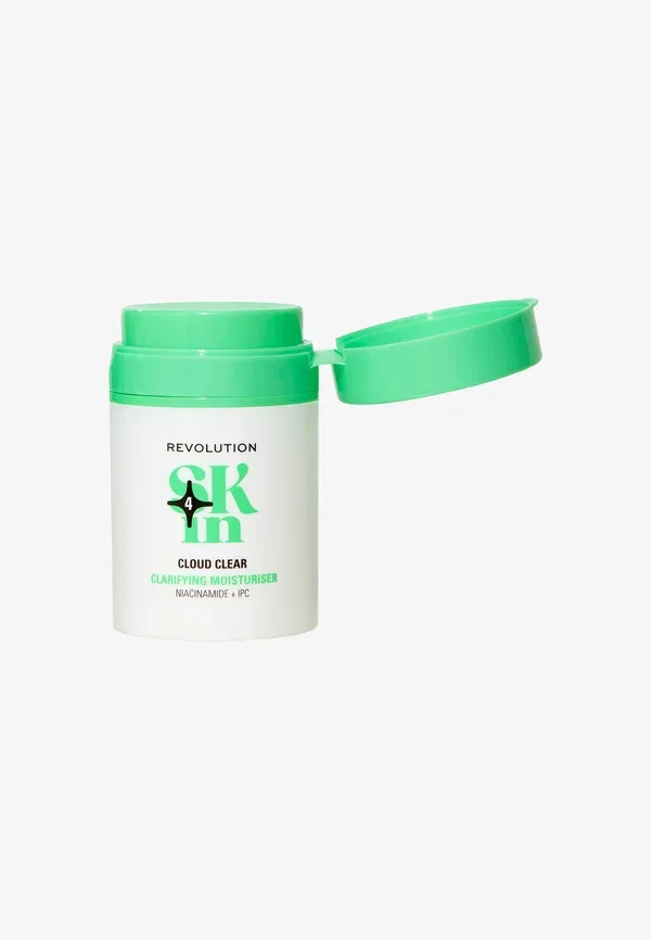 Крем для лица Niacinamide & IPC Clarifying Moisturiser Skin By Revolution, 50 мл — фото 3