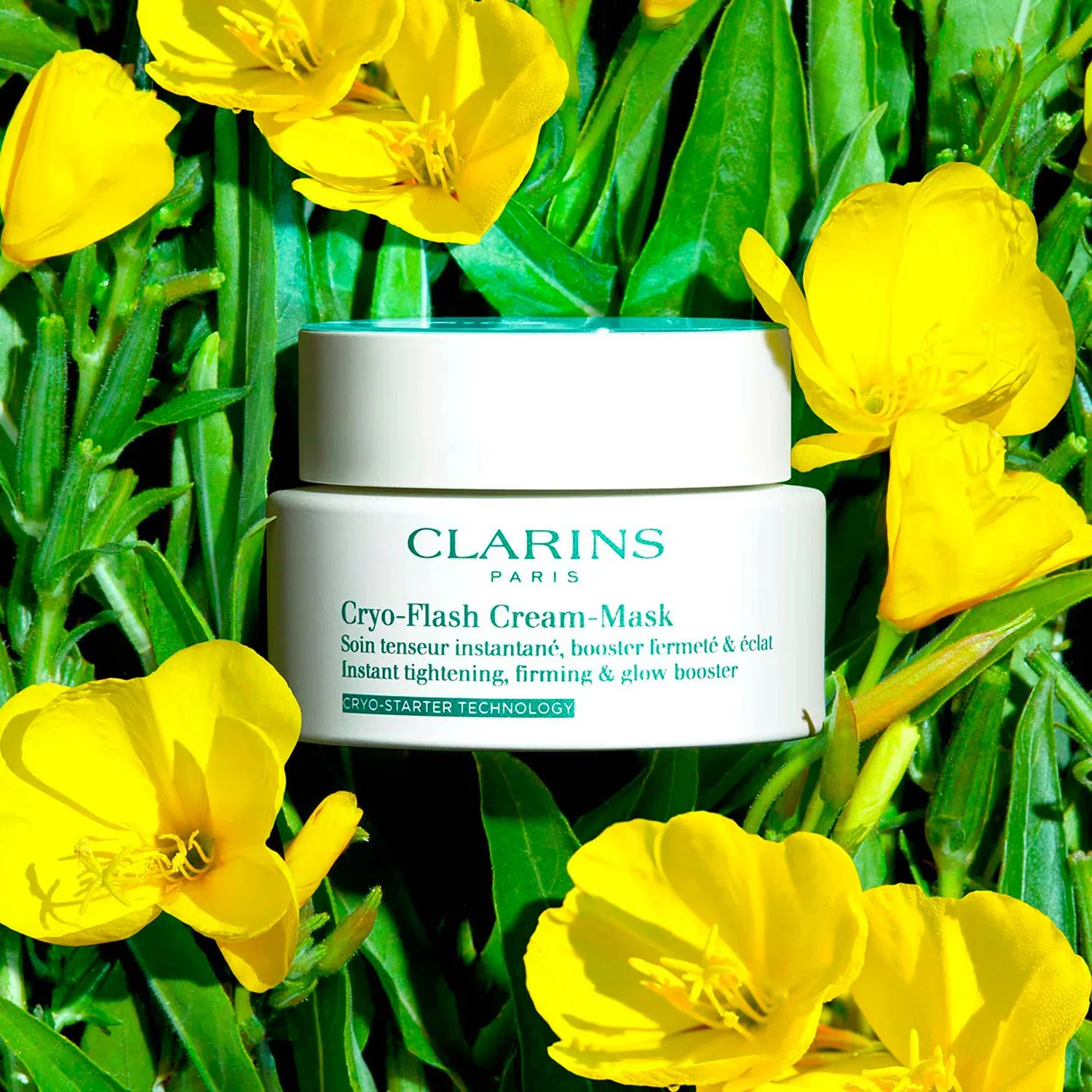 Крем-маска для лица Крио-лифтинг 75 мл CLARINS — фото 3