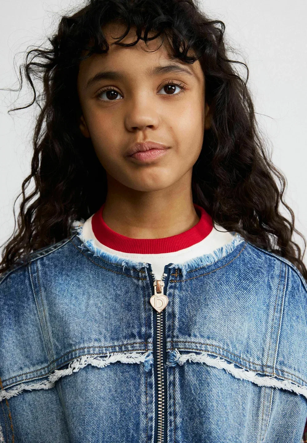 Джинсовая куртка Desigual, Blue