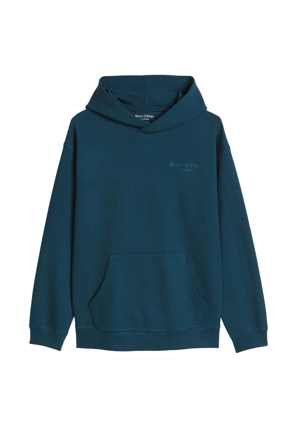 Толстовка с капюшоном Marc O'Polo, Blue