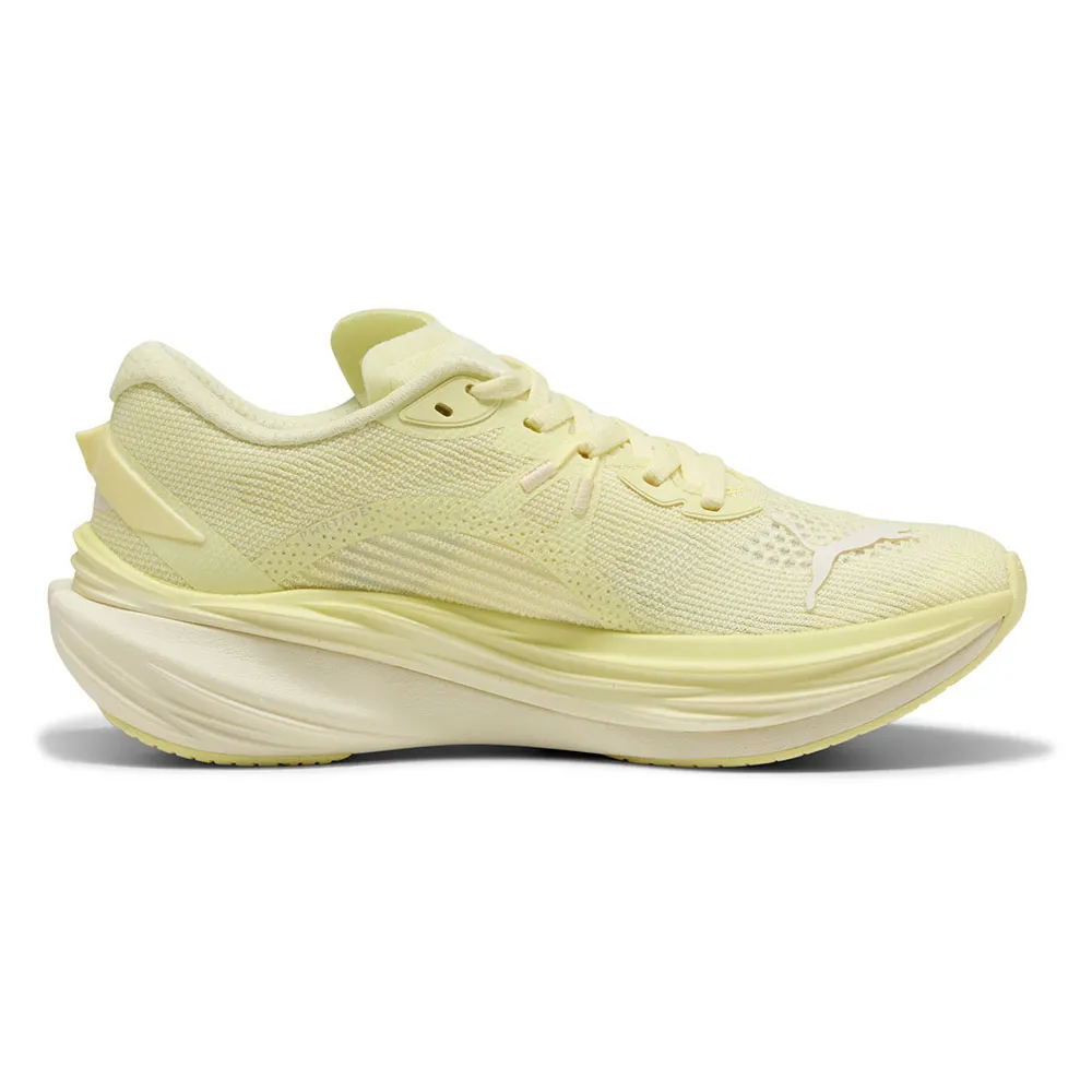 Беговые кроссовки Puma Deviate NITRO 3, желтый — фото 3