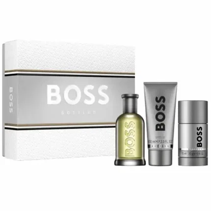 Набор парфюмерный Hugo Boss Bottled, 100 мл