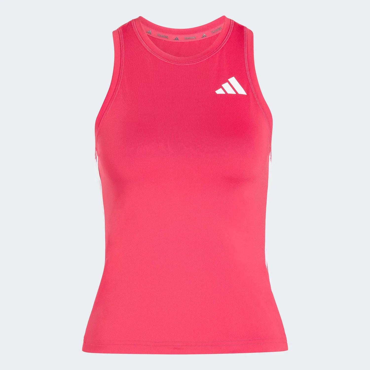 Спортивная футболка Adidas Performance розового цвета