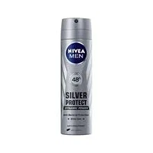 Антиперспирант-спрей Silver Protect Dynamic Power, NIVEA, 150 мл