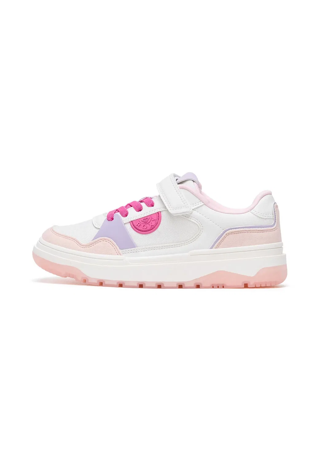 Кроссовки для девушки a24f0767a-1 - кроссовки Roxy, Multicolor