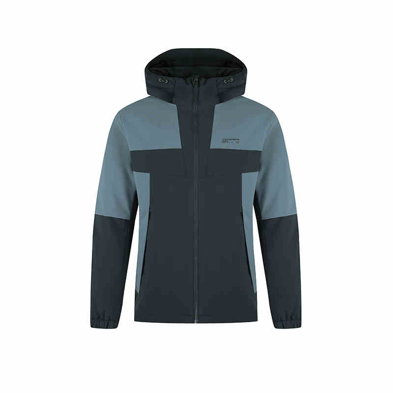 

361° Пуховик Variety Training Collection для мужчин, цвет Slate Blue/Cool Gray Blue