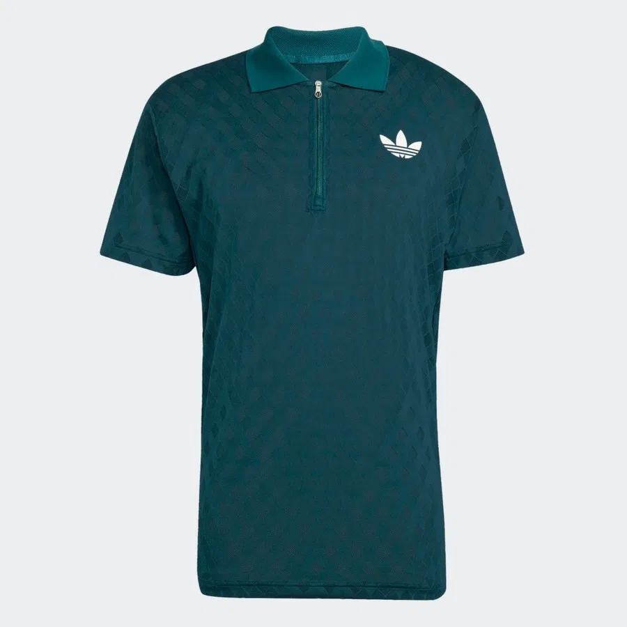Поло спортивное с принтом JY4848 Polo Pro adidas, Разноцветный