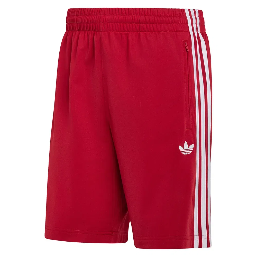 Мужские шорты из трикотажа Firebird Adidas Originals, Red — фото 3