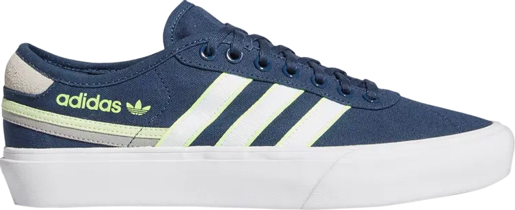 

Кроссовки Adidas Delpala 'Crew Navy', синий
