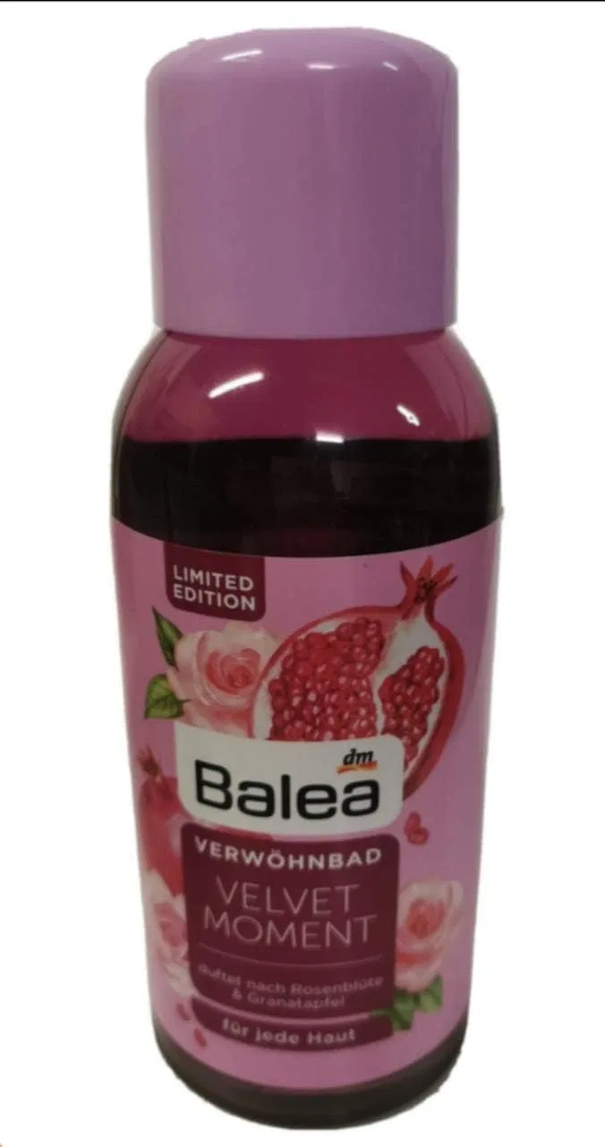 Пенка для ванны Balea Velvet Moment, 500 мл