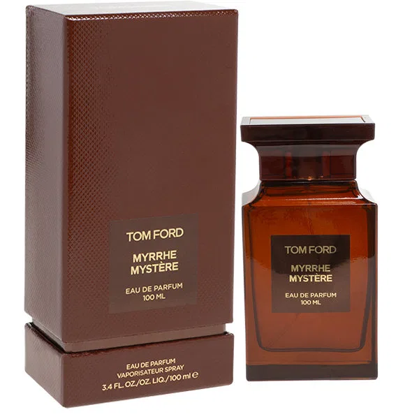 Парфюмерная вода Tom Ford Myrrhe Mystere, 100 мл