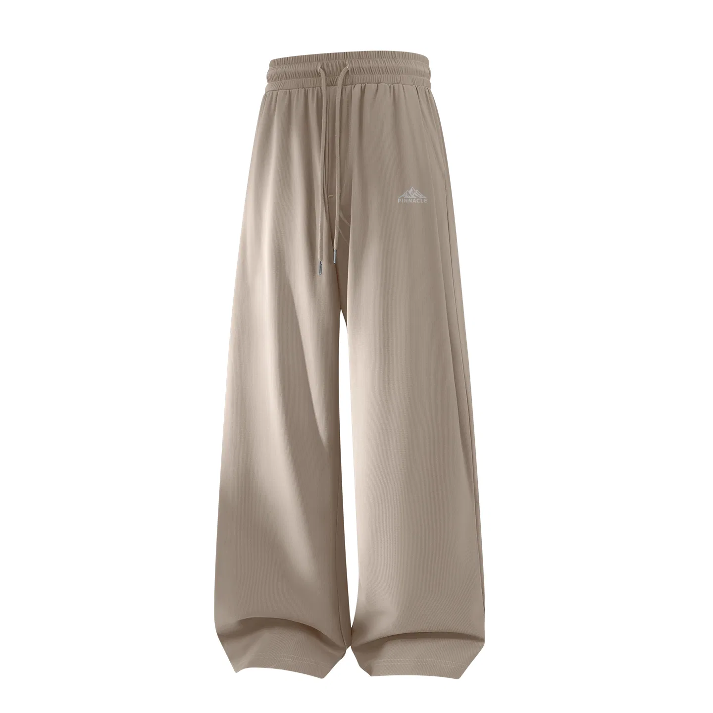 Детские повседневные брюки свободного кроя Lightweight Ice Silk Texture Sand MINISO, Sand