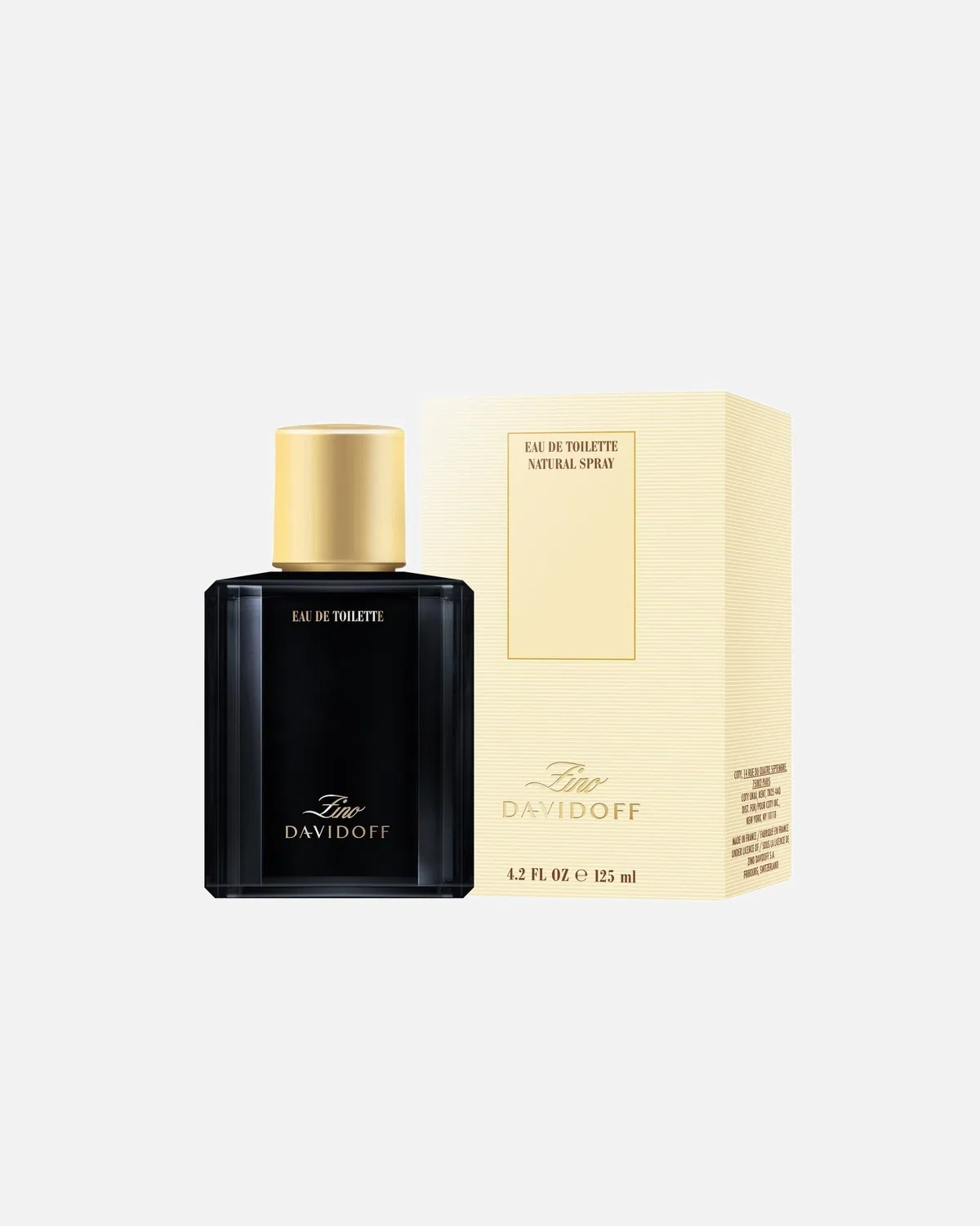 Туалетная вода Zino Davidoff, 125 Ml — фото 2