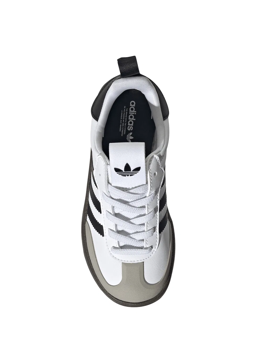 Кроссовки Adidas Adifom Samba 360, white — фото 3