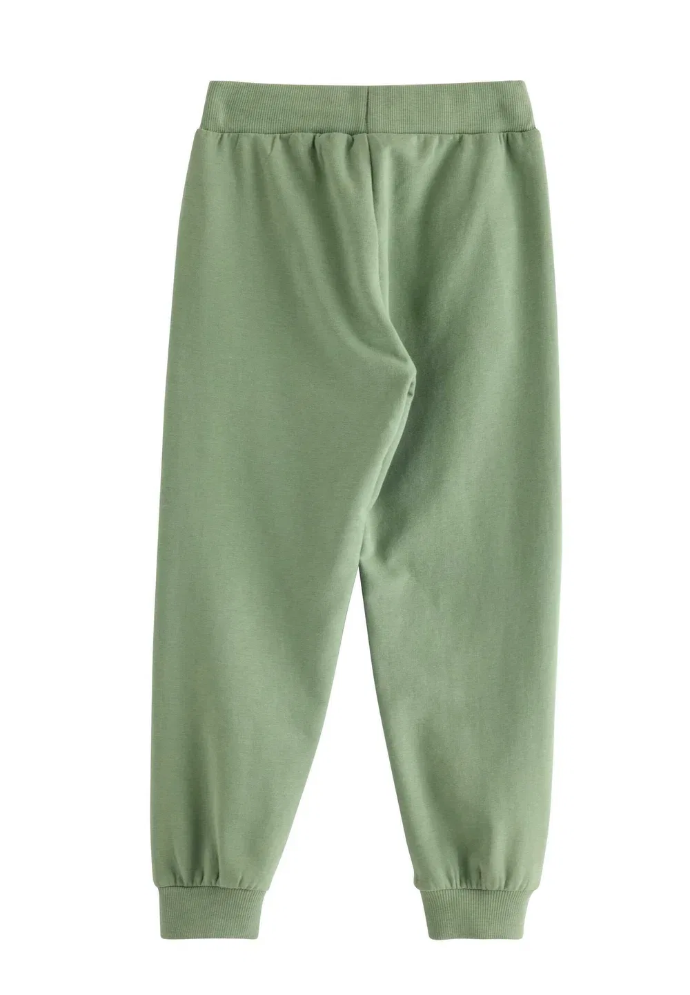 Спортивные штаны с начесом внутри Lindex, Light Khaki — фото 2