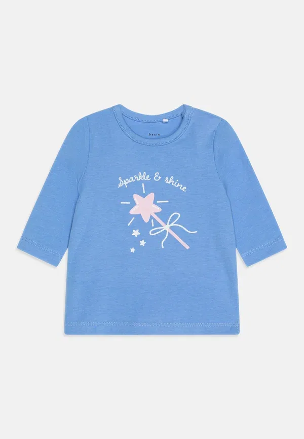 Комплект из 3 лонгсливов, хлопок с эластаном, Nbfvubie Name It, Winsome Orchid — фото 3