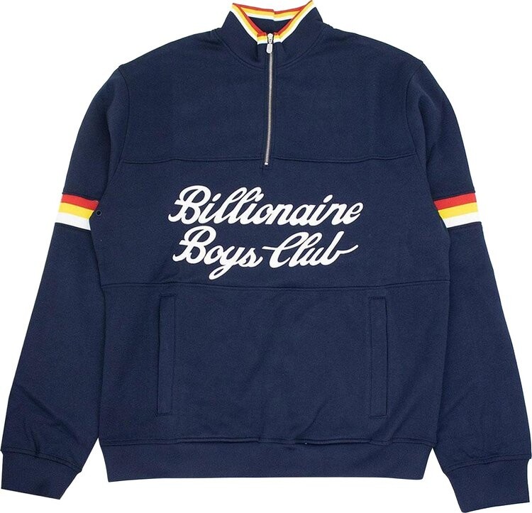 

Свитер Billionaire Boys Club Time Sweater 'Navy', синий