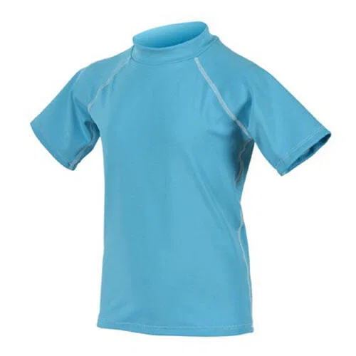 Детский рашгард с защитой UPF 50 Little Dolfin Dolfin, Blau