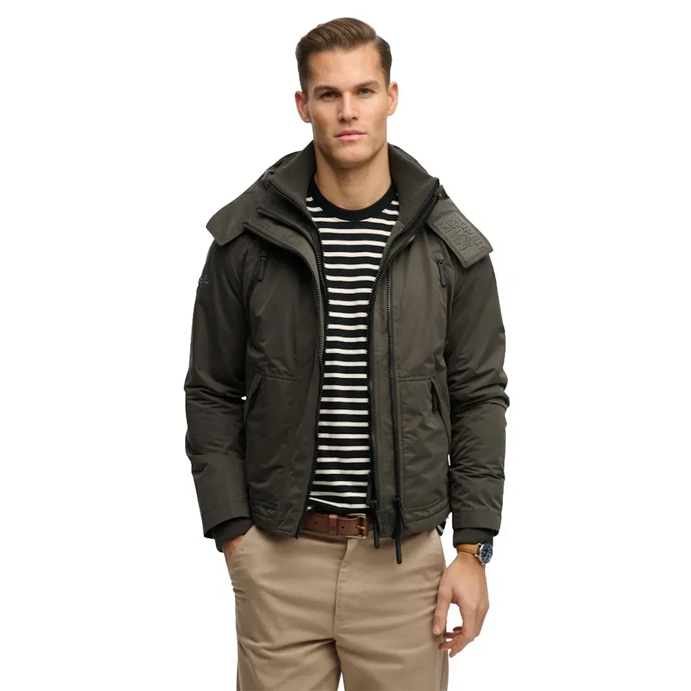 Куртка Arctic Superdry, серый